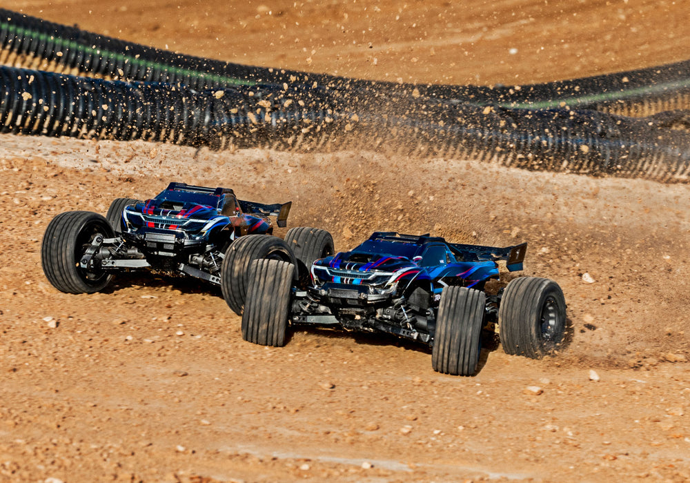 PRE ORDER - NEW Traxxas Mini XRT RTR Kit - BLUE