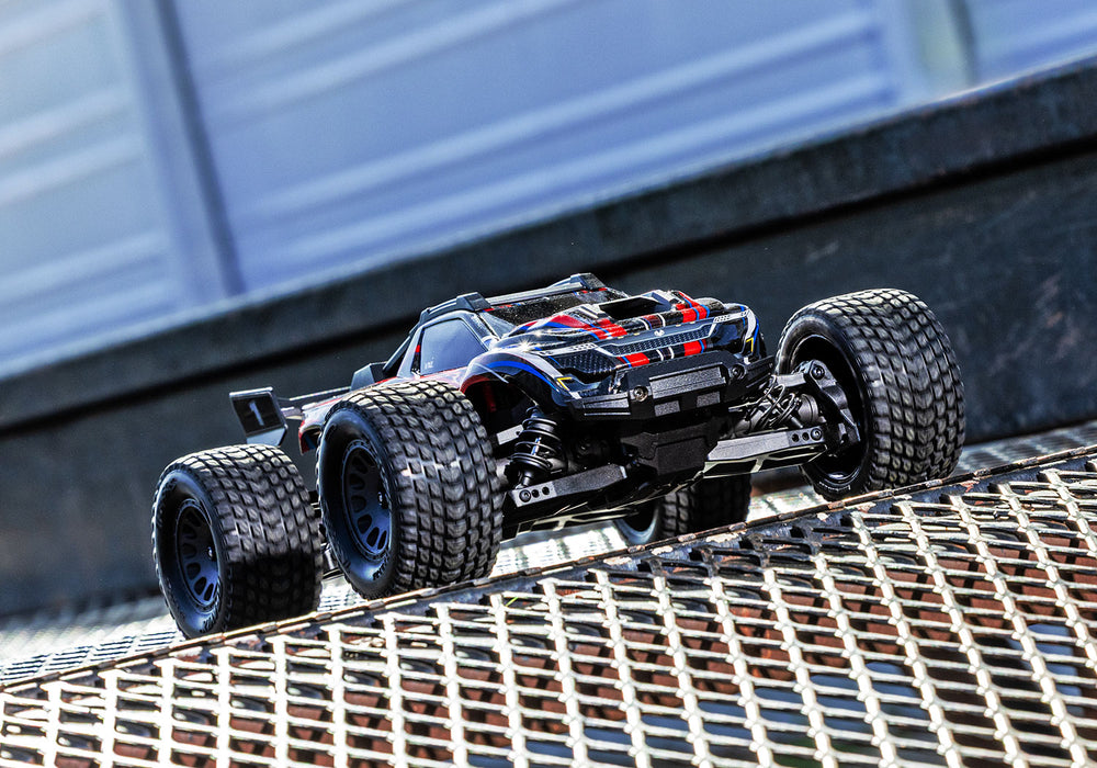 PRE ORDER - NEW Traxxas Mini XRT RTR Kit - BLUE