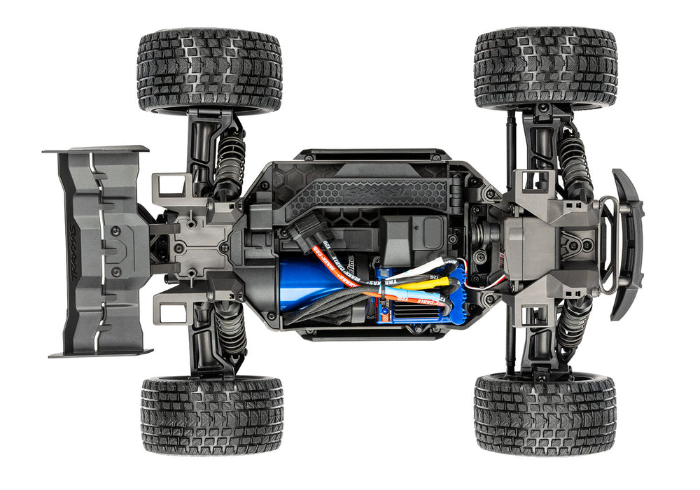 PRE ORDER - NEW Traxxas Mini XRT RTR Kit - BLUE