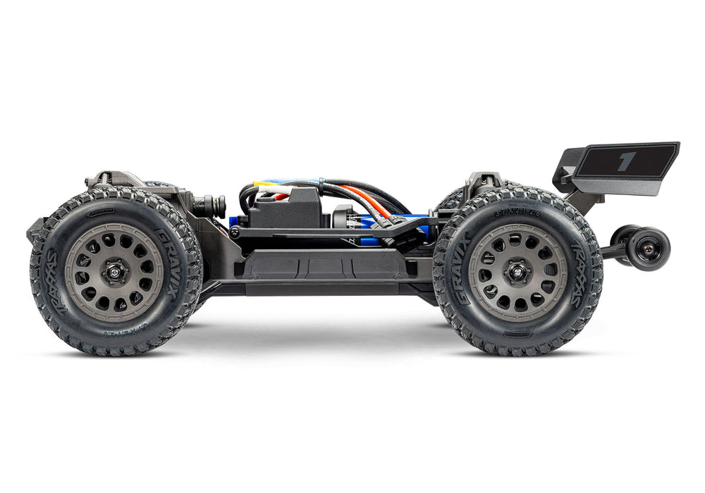 PRE ORDER - NEW Traxxas Mini XRT RTR Kit - BLUE