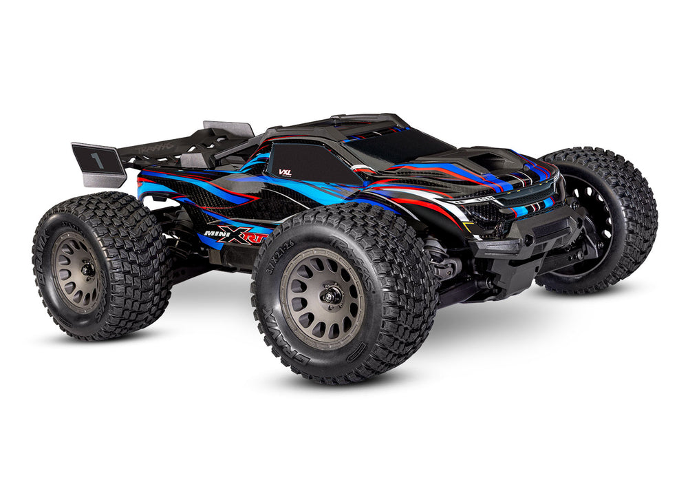 PRE ORDER - NEW Traxxas Mini XRT RTR Kit - BLUE