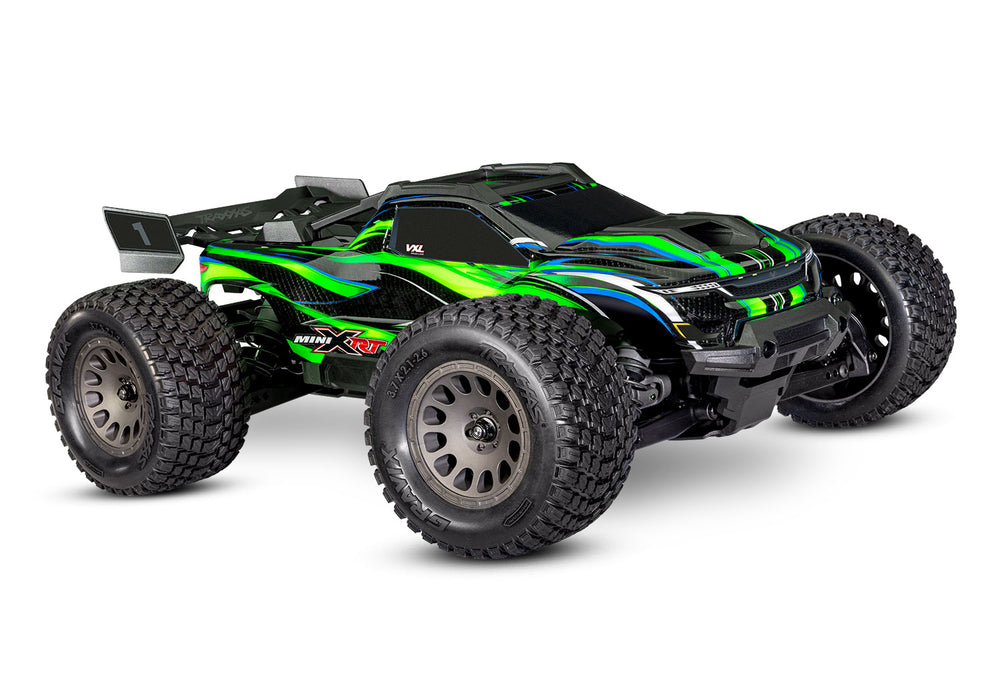 PRE ORDER - NEW Traxxas Mini XRT RTR Kit - GREEN