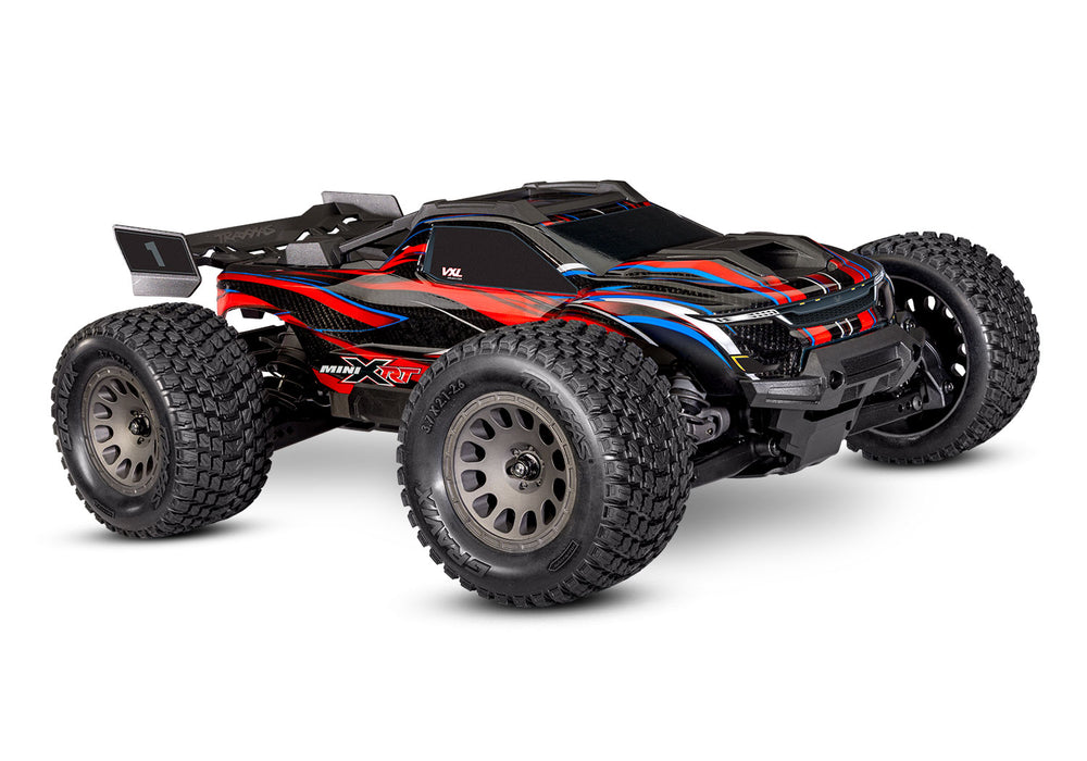 PRE ORDER - NEW Traxxas Mini XRT RTR Kit - RED