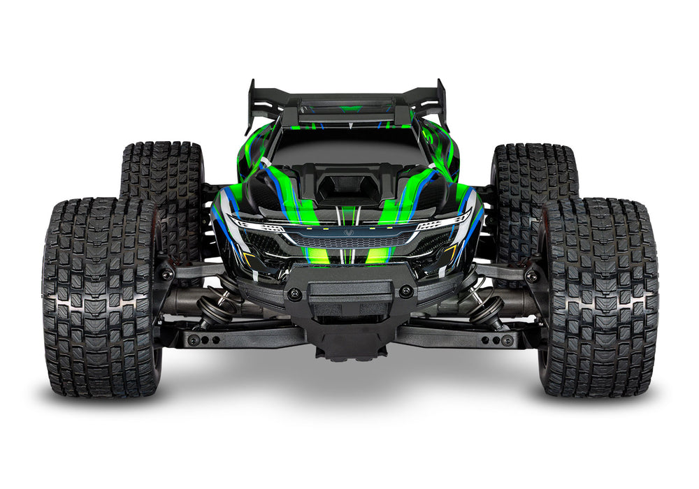 PRE ORDER - NEW Traxxas Mini XRT RTR Kit - GREEN