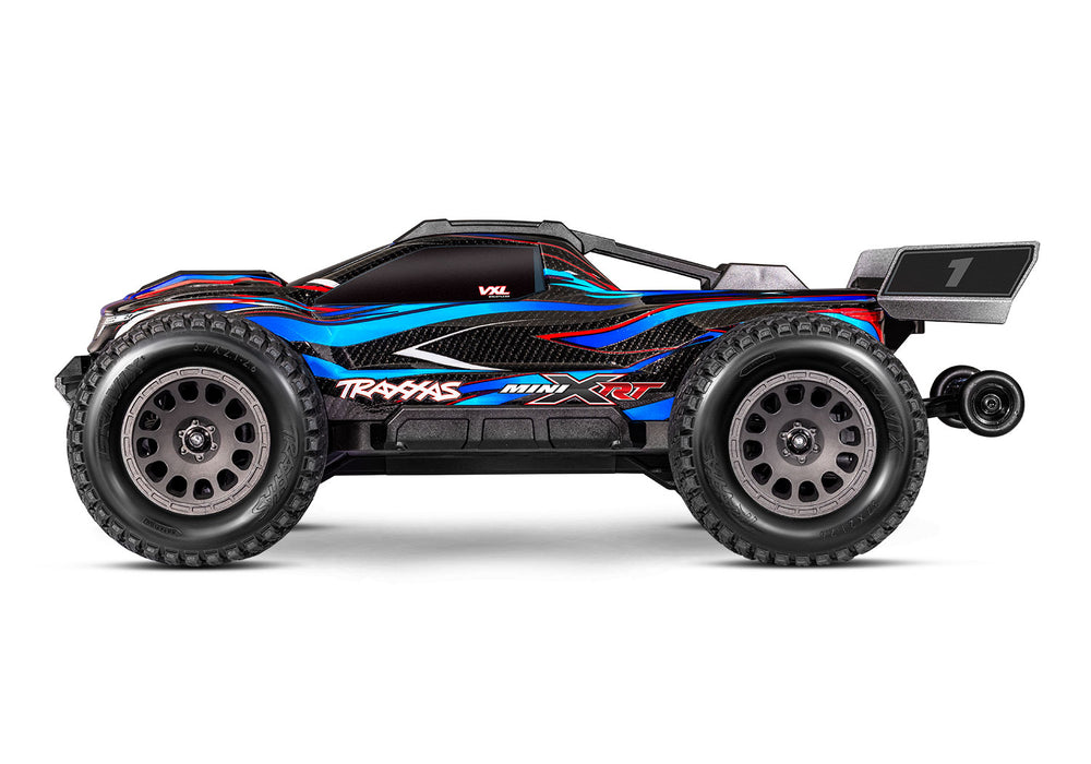 PRE ORDER - NEW Traxxas Mini XRT RTR Kit - BLUE