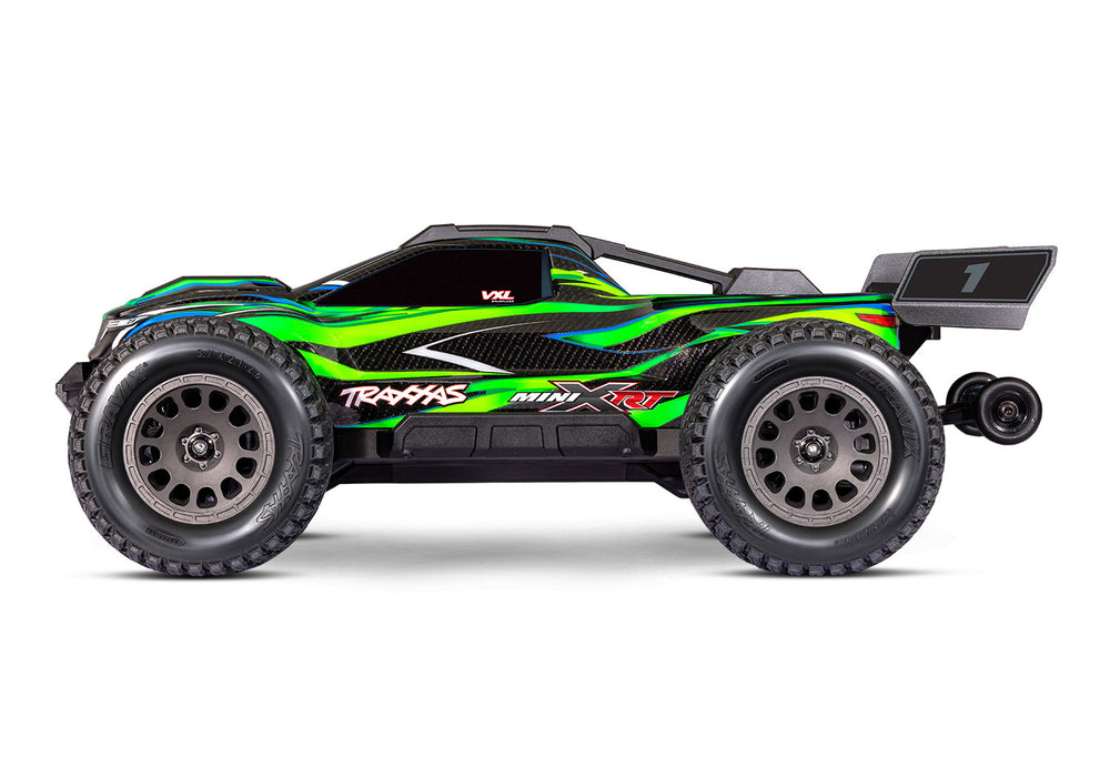 PRE ORDER - NEW Traxxas Mini XRT RTR Kit - GREEN