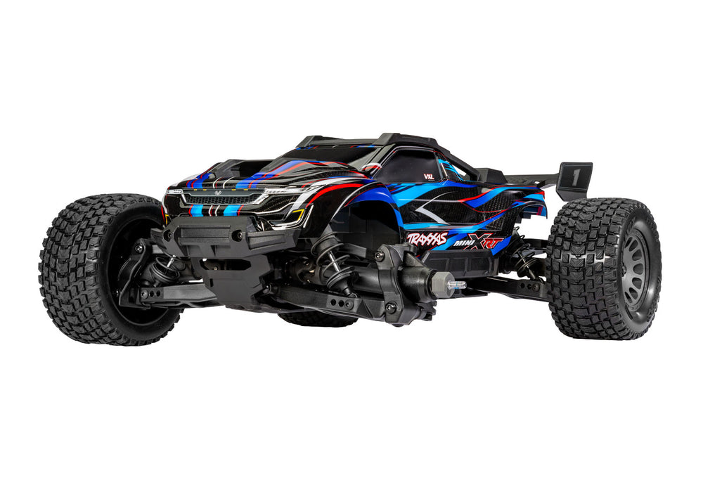 PRE ORDER - NEW Traxxas Mini XRT RTR Kit - BLUE