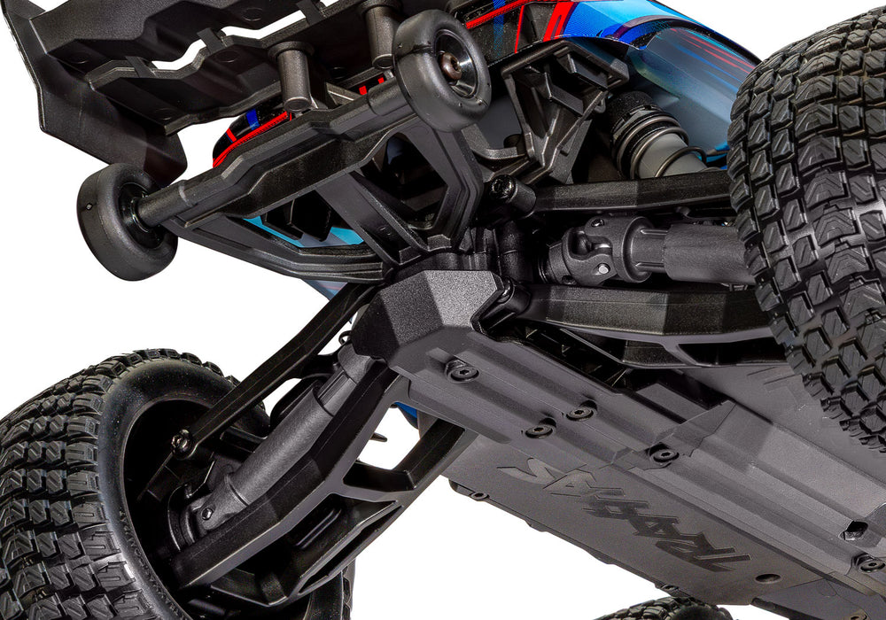 PRE ORDER - NEW Traxxas Mini XRT RTR Kit - BLUE