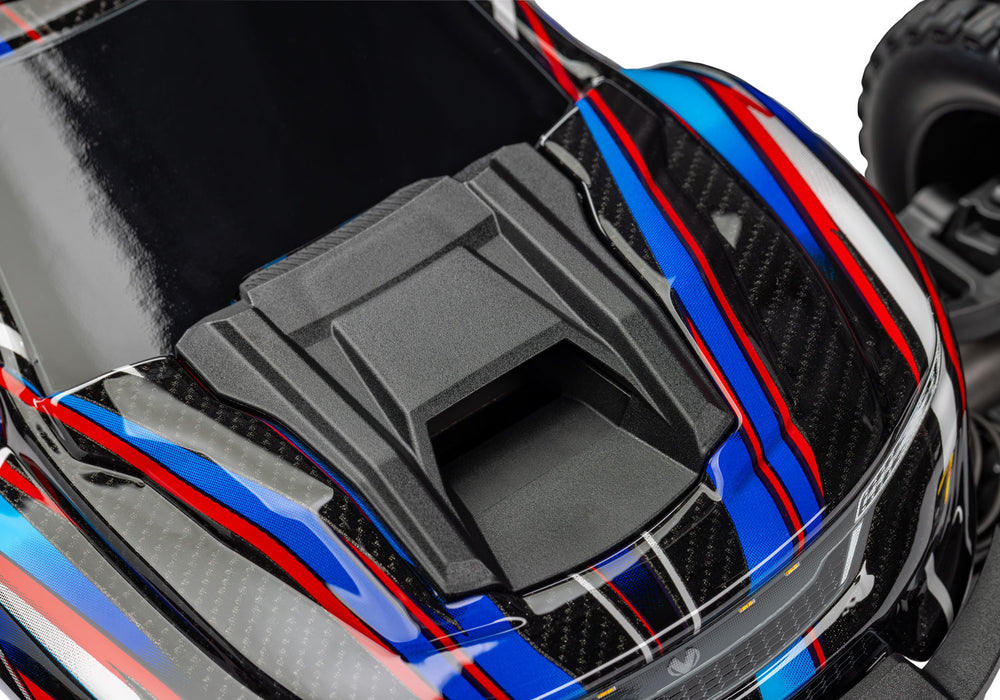 PRE ORDER - NEW Traxxas Mini XRT RTR Kit - BLUE