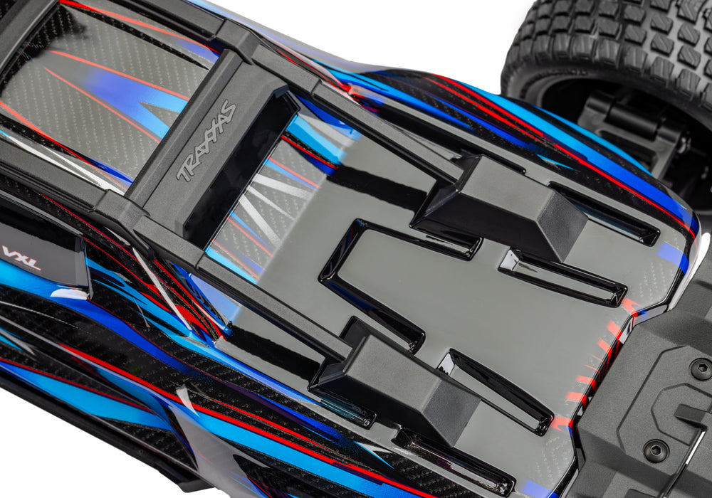 PRE ORDER - NEW Traxxas Mini XRT RTR Kit - BLUE