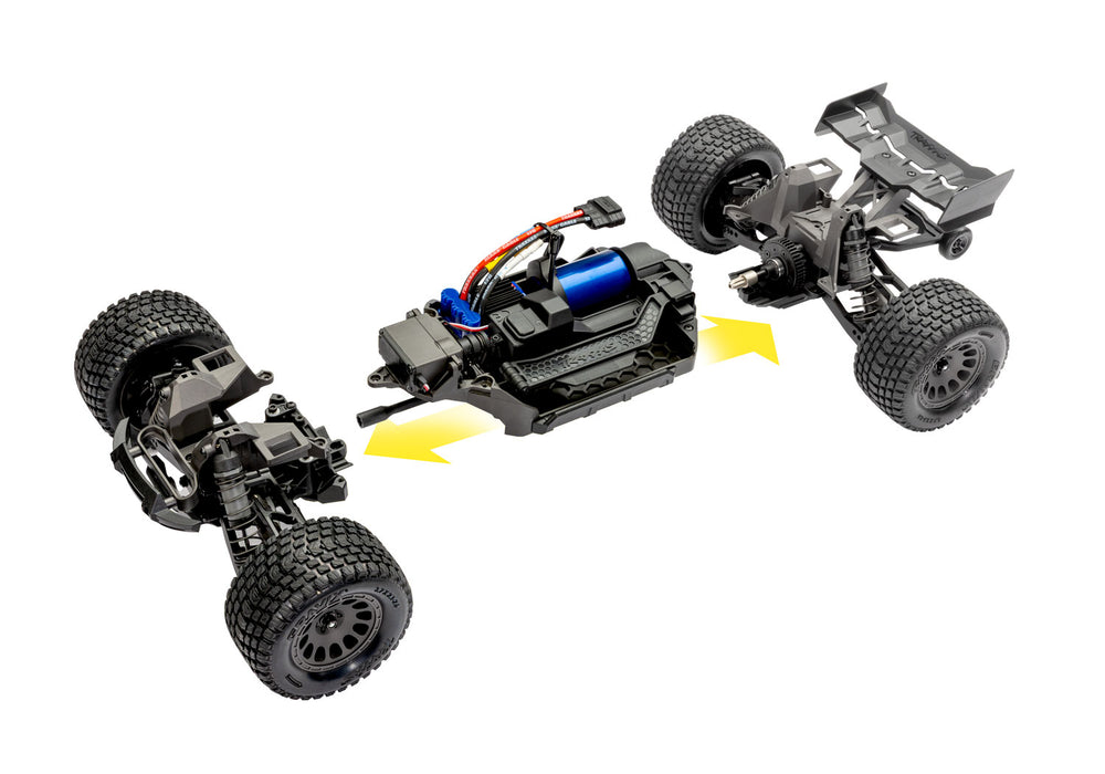 PRE ORDER - NEW Traxxas Mini XRT RTR Kit - BLUE