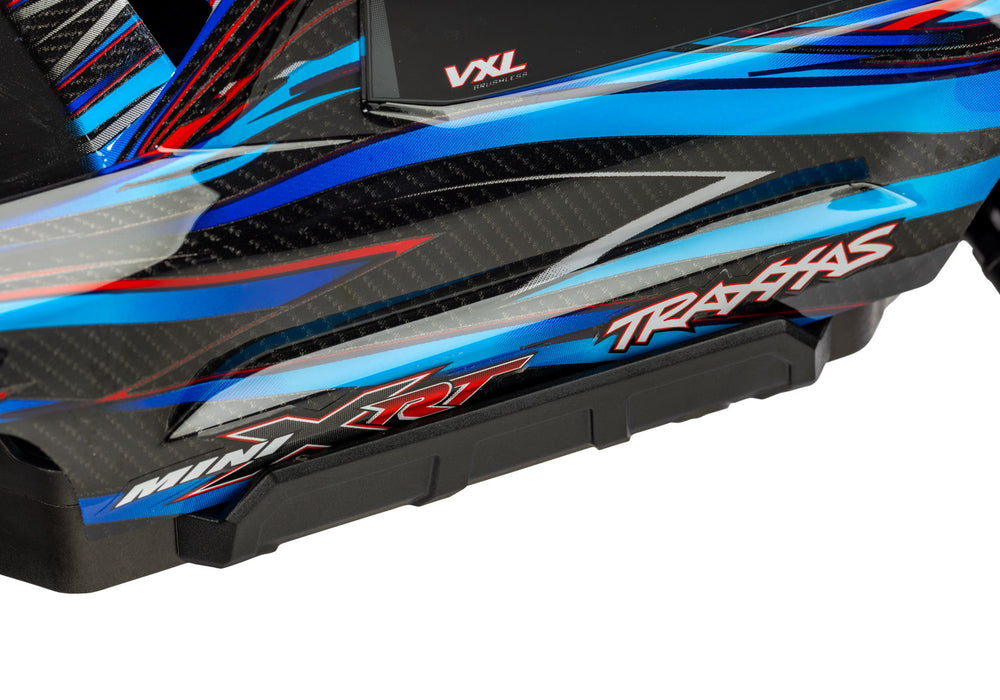 PRE ORDER - NEW Traxxas Mini XRT RTR Kit - BLUE