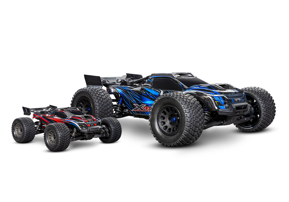 PRE ORDER - NEW Traxxas Mini XRT RTR Kit - BLUE