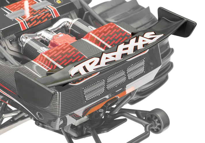 Traxxas Funco® Pro Scale® 2WD Brushless RTR Sand Car w/TQi 2.4GHz Radio, Link Module & TSM - RED