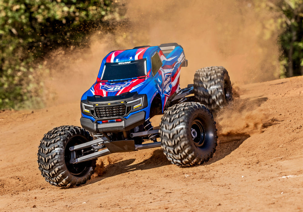 Stampede 2WD Brushless 40TH