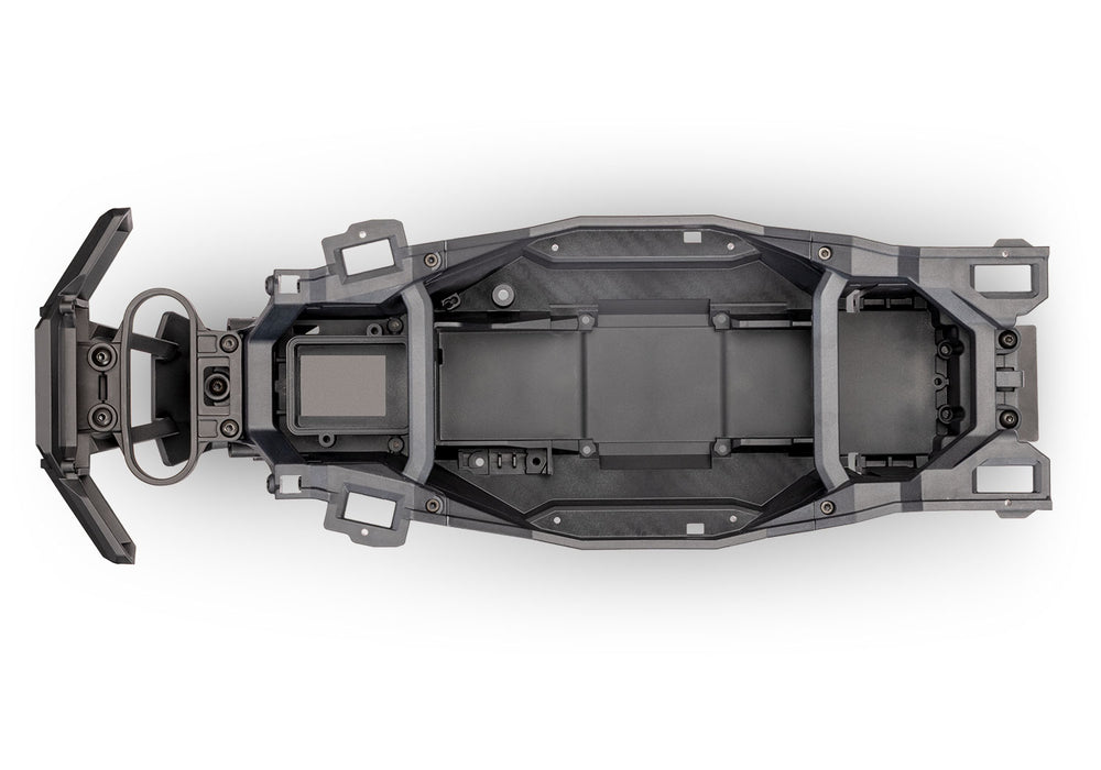 Stampede 2WD Brushless Black