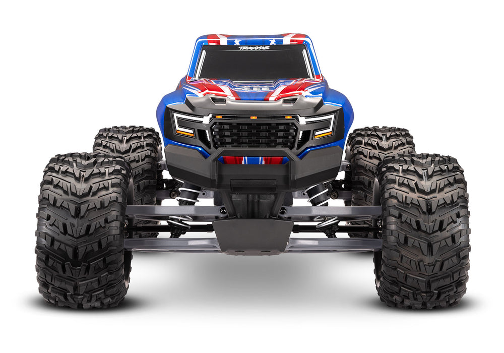 Stampede 2WD Brushless 40TH