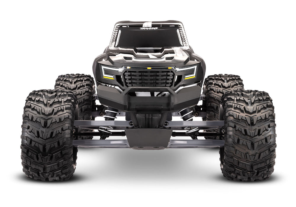 Stampede 2WD Brushless Black