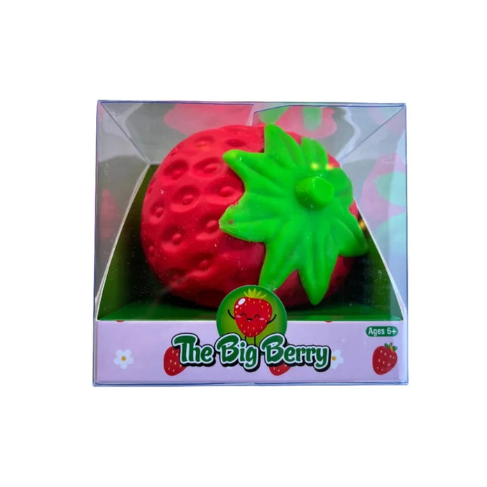 Zorbitz The Big Berry Large Squishy