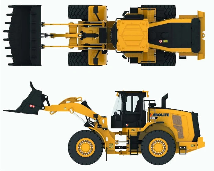 1/14 RTR RC FULL METAL Hydraulic Front loader