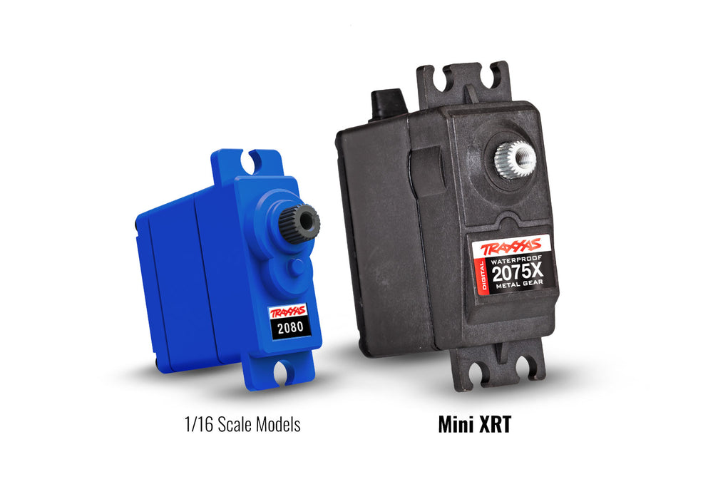 PRE ORDER - NEW Traxxas Mini XRT RTR Kit - BLUE