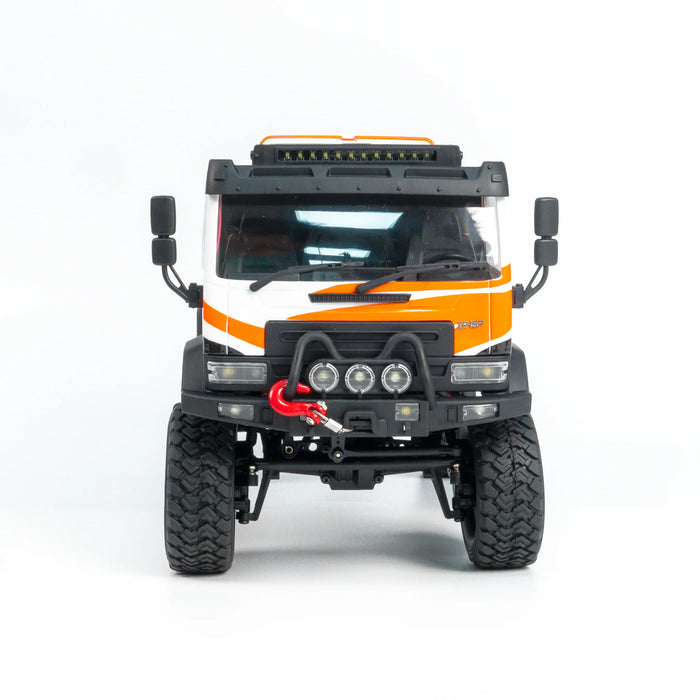 HobbyPlus DKR-4 FORTIS 1/18 4WD Brushless Rally Raid Truck RTR