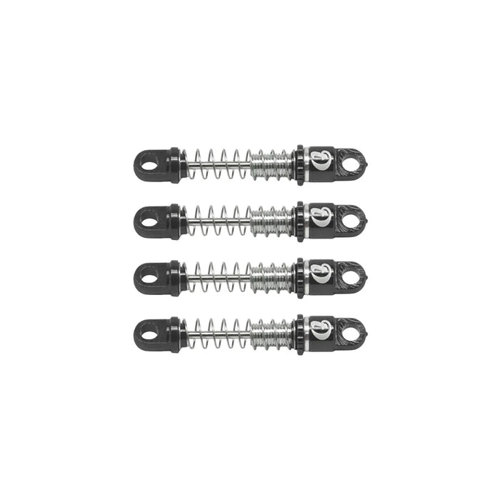 SCX-30 Aluminum 21.5mm Oil-Filled Adjustable Shocks
