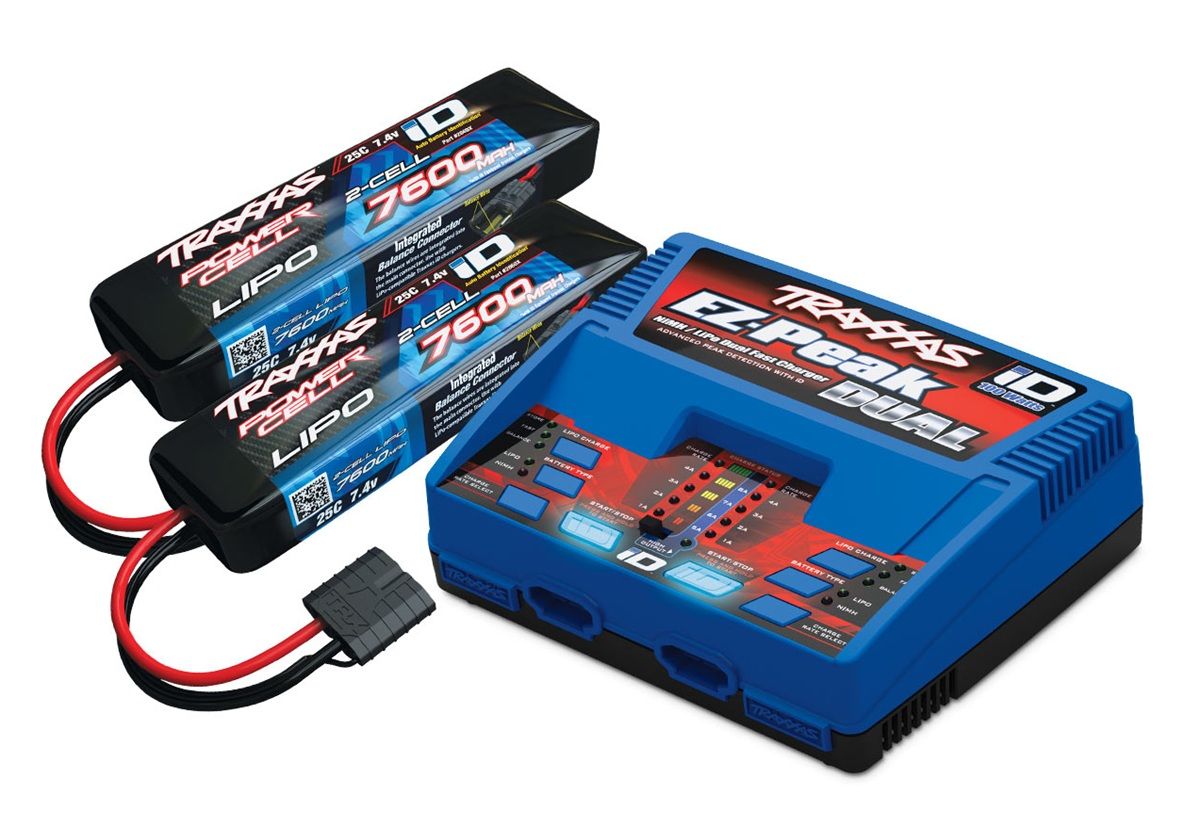 Batteries & Chargers