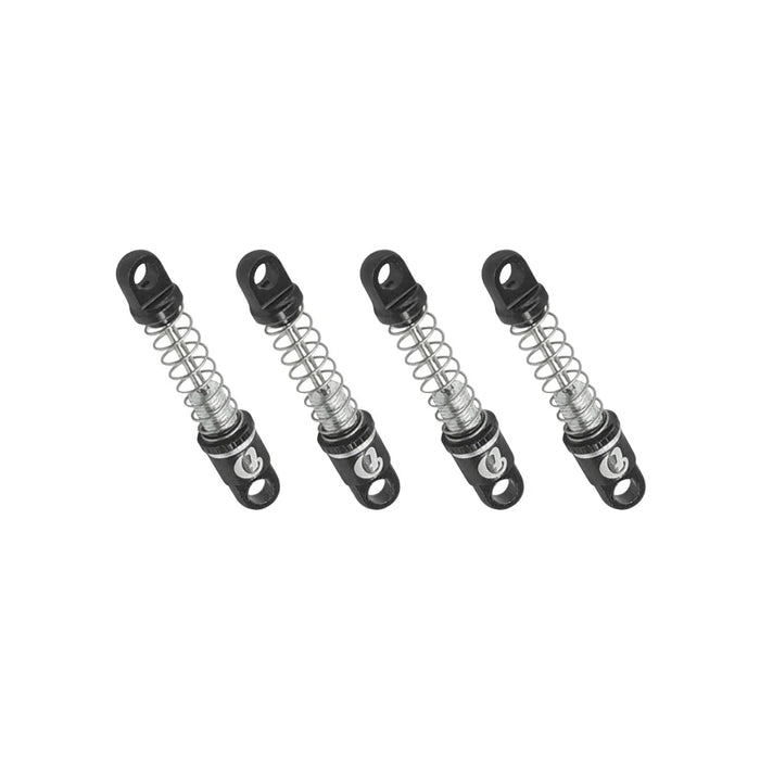 SCX-30 Aluminum 21.5mm Oil-Filled Adjustable Shocks