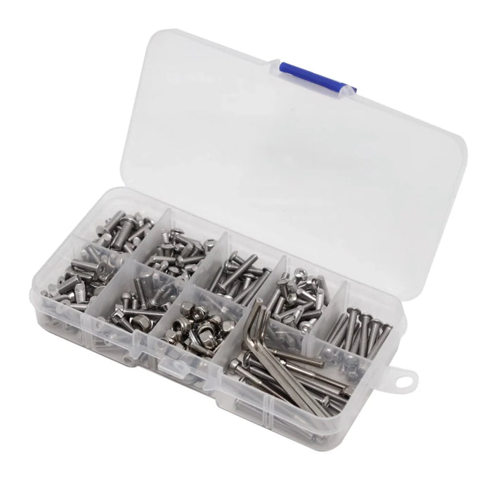AZTAB Stainless steel screw kit Slash 2WD