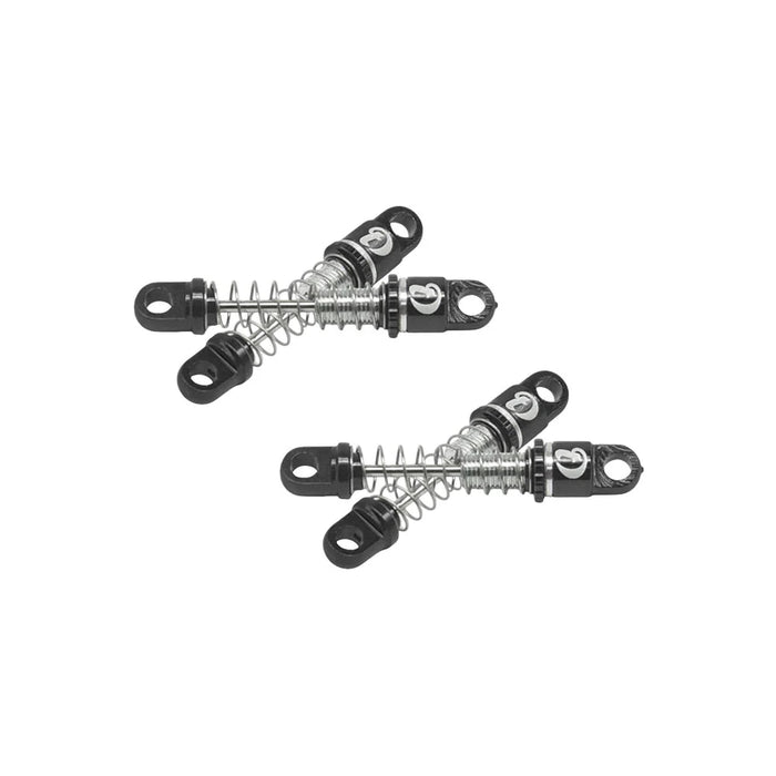 SCX-30 Aluminum 21.5mm Oil-Filled Adjustable Shocks