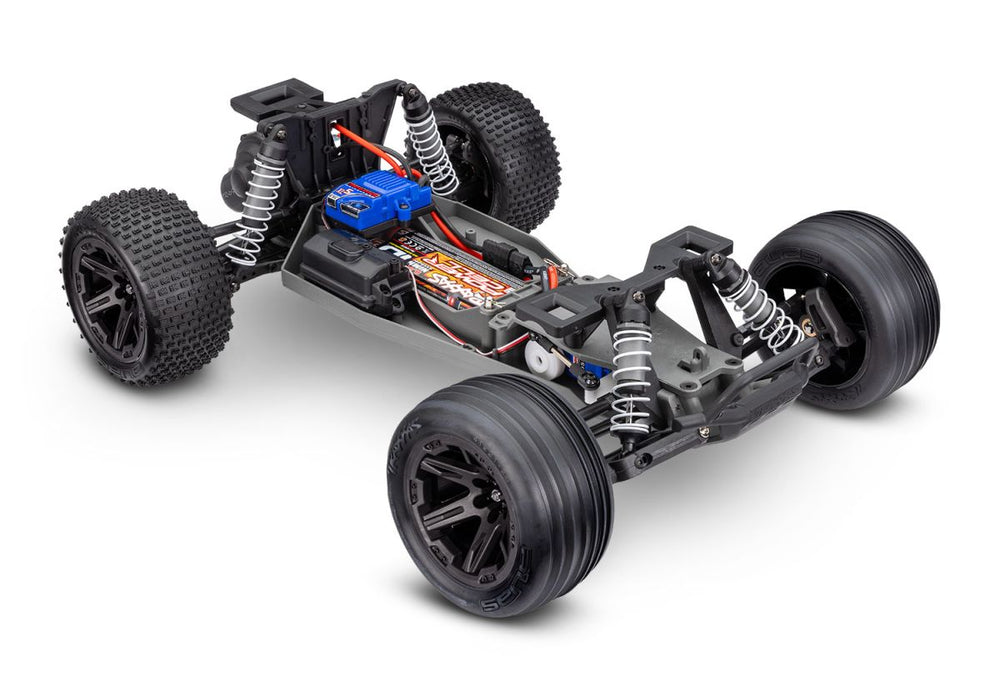 Rustler 2WD XL-5 w/Battery Red