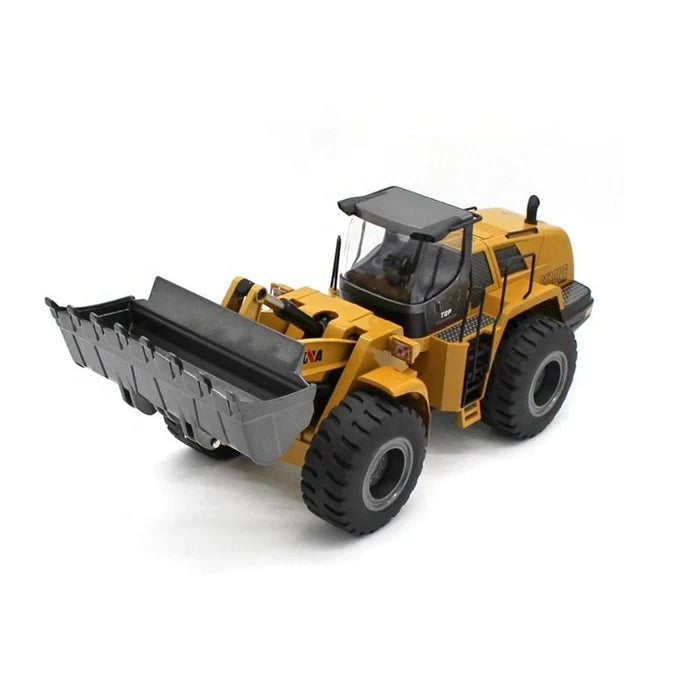 Huina 1583 1:14 RC Metal Wheel loader (2026 Model)