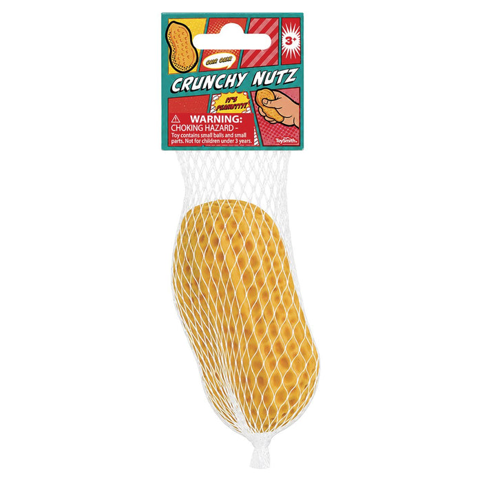 Crunchy Nutz Squishy Toy