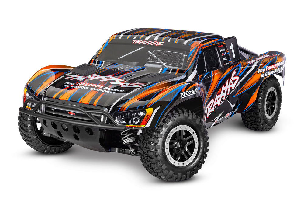 Slash 4X4 VXL HD Orange