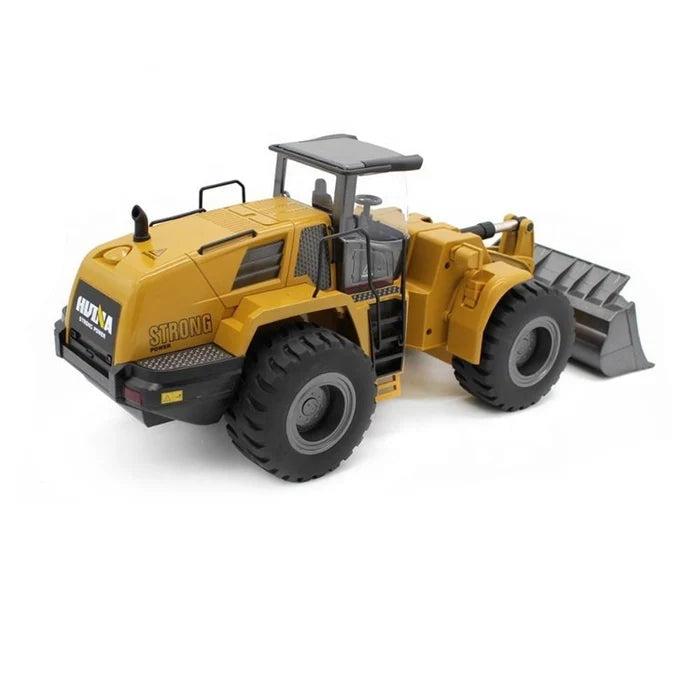 Huina 1583 1:14 RC Metal Wheel loader (2026 Model)