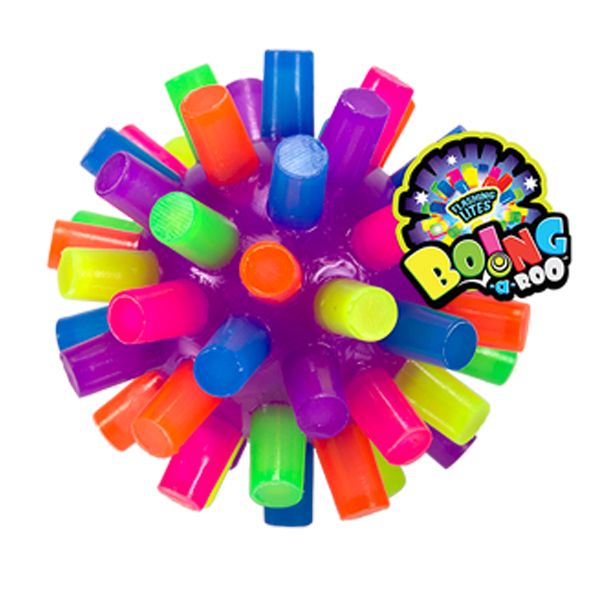 Boing-A-Roo Light-Up Ball single