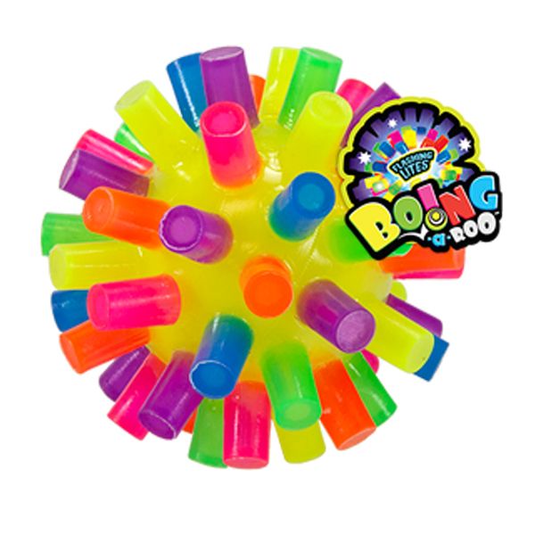 Boing-A-Roo Light-Up Ball single