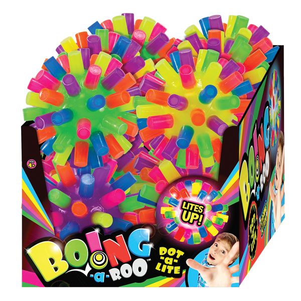 Boing-A-Roo Light-Up Ball single