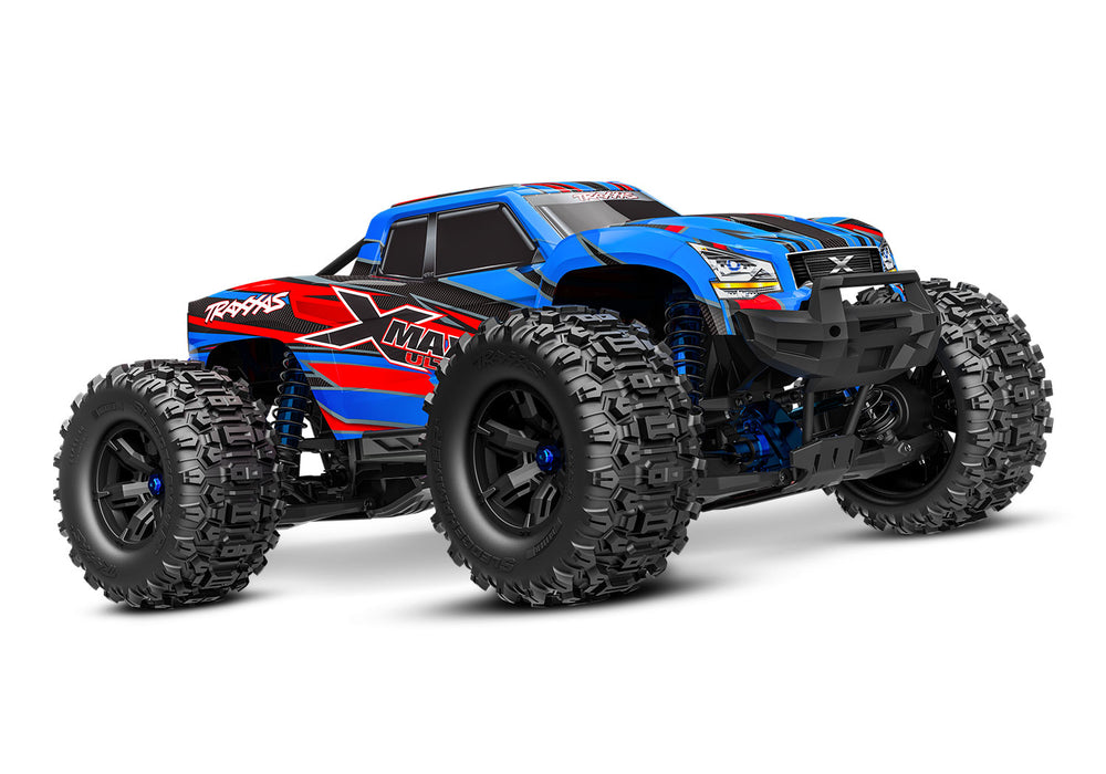 X-Maxx Ultimate BLUEX