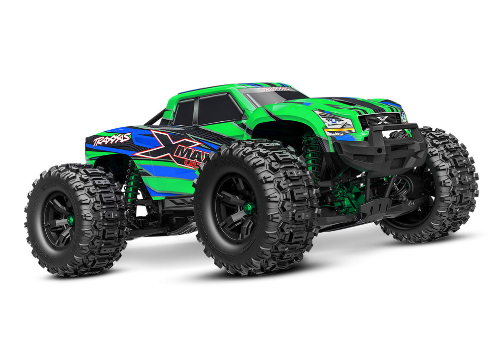 X-Maxx Ultimate GREENX