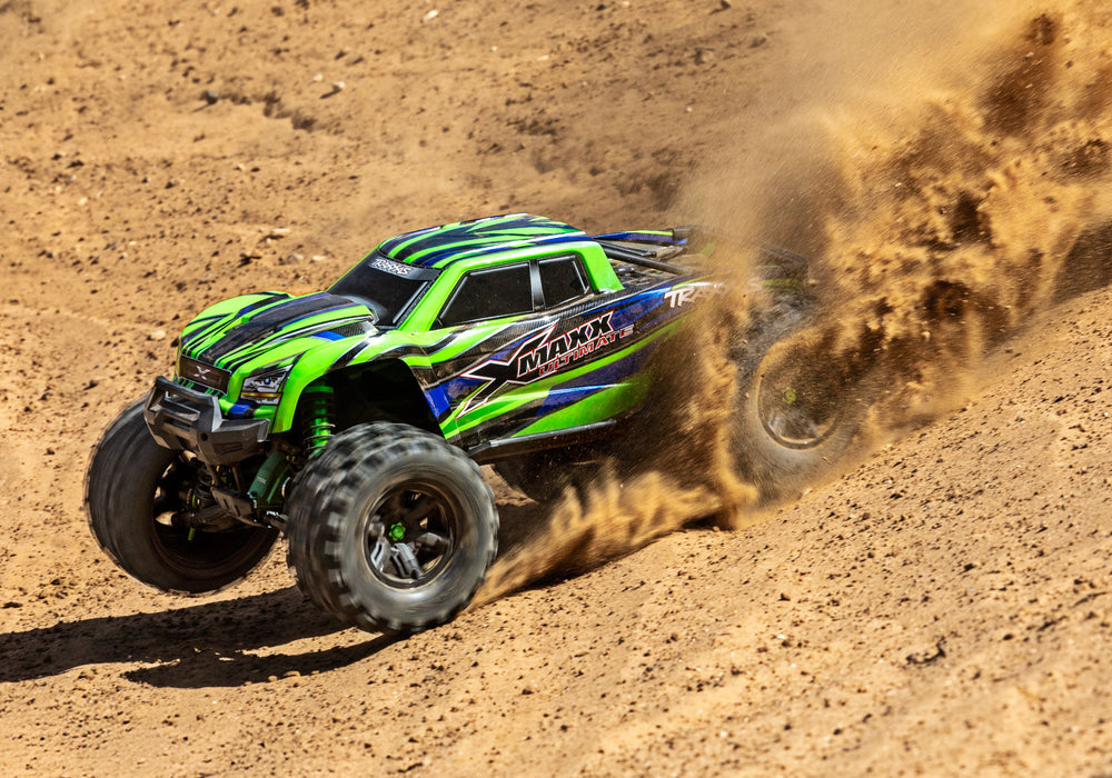 X-Maxx Ultimate GREENX