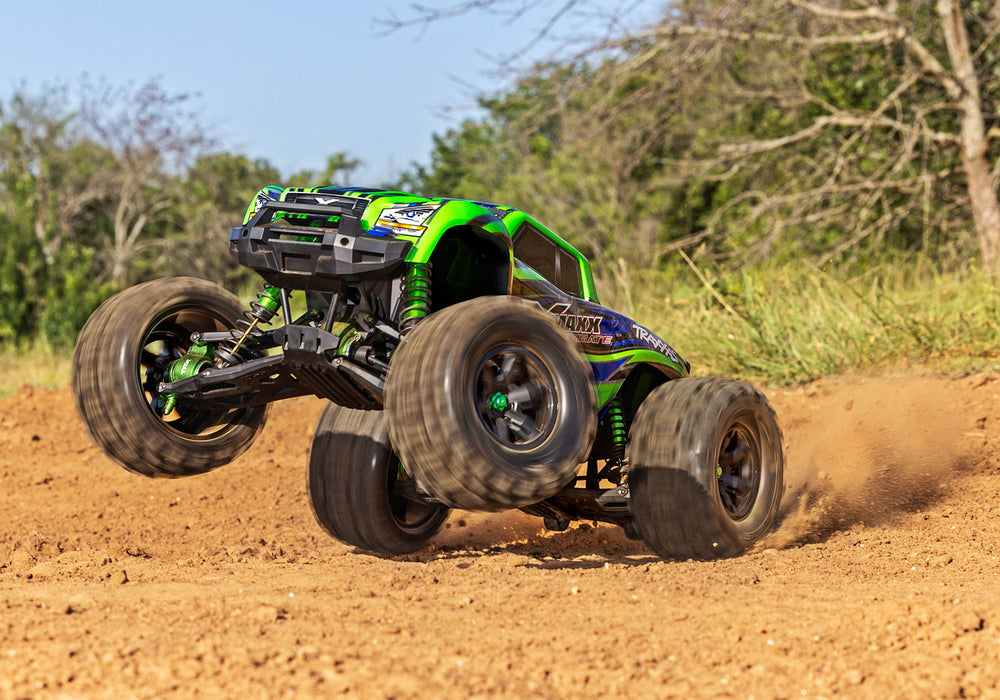 X-Maxx Ultimate GREENX