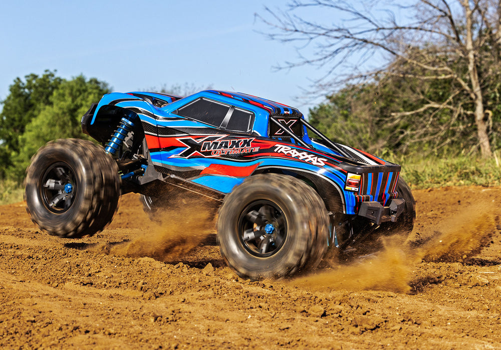 X-Maxx Ultimate BLUEX