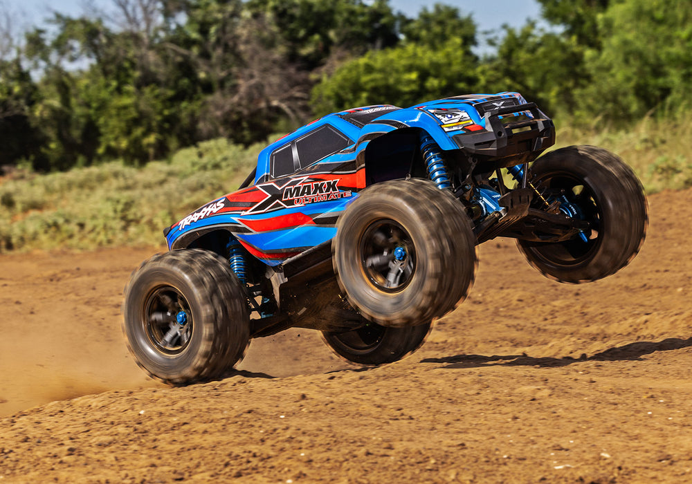 X-Maxx Ultimate BLUEX
