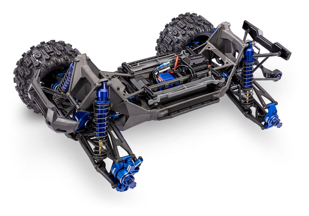 X-Maxx Ultimate BLUEX