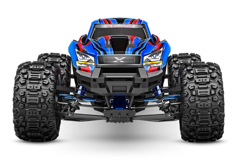 X-Maxx Ultimate BLUEX