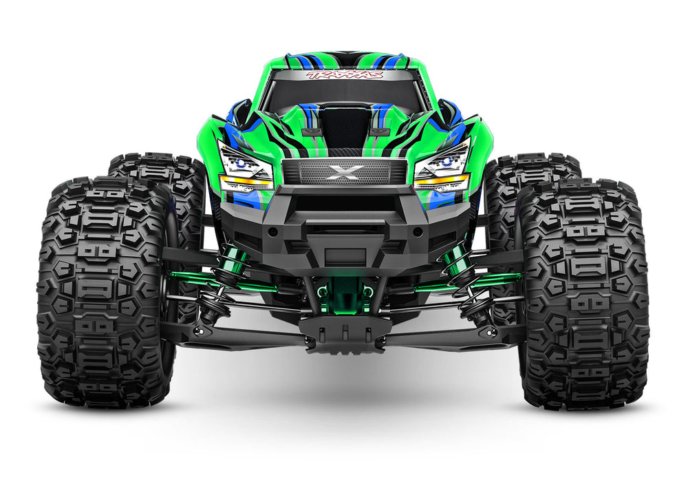 X-Maxx Ultimate GREENX