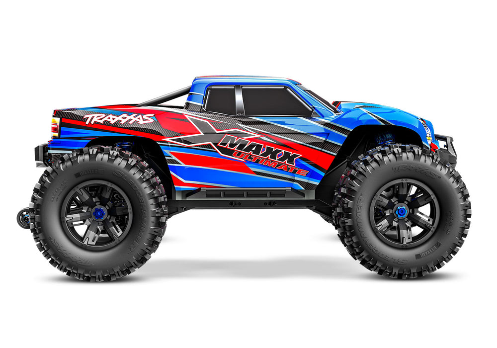 X-Maxx Ultimate BLUEX