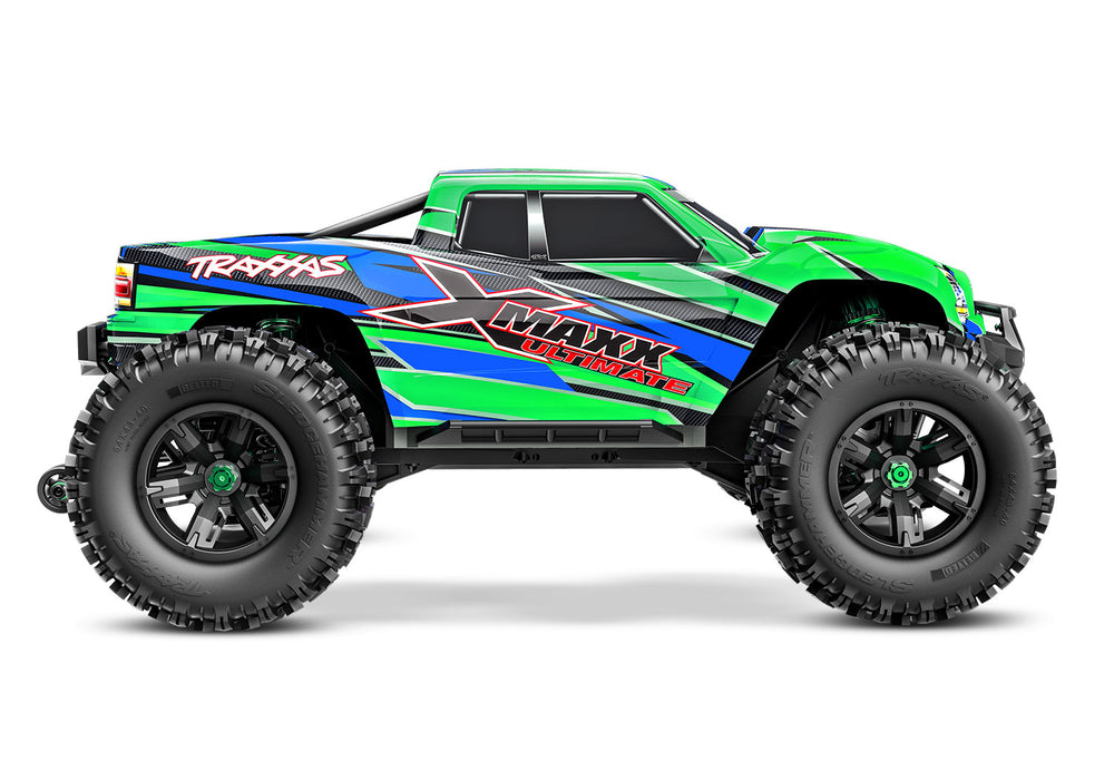 X-Maxx Ultimate GREENX